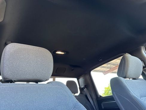 Used 2025 RAM 1500 Big Horn AWD/4WD image 25