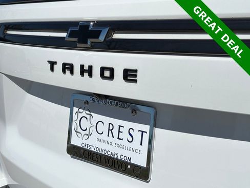 Used 2022 Chevrolet Tahoe Z71 w/ Luxury Package image 9