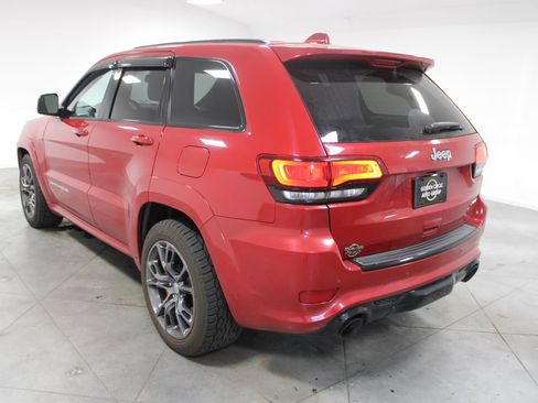 Used 2016 Jeep Grand Cherokee SRT w/ Trailer Tow Group IV AWD/4WD image 7