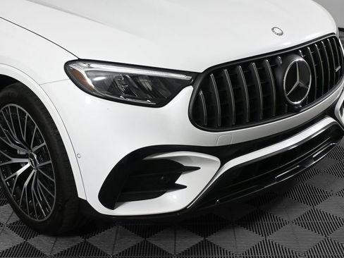 Certified 2024 Mercedes-Benz GLC 43 AMG 4MATIC image 3