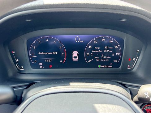 Certified 2023 Honda Accord EX image 14