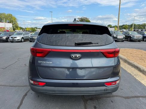 Used 2018 Kia Sportage LX AWD/4WD image 6