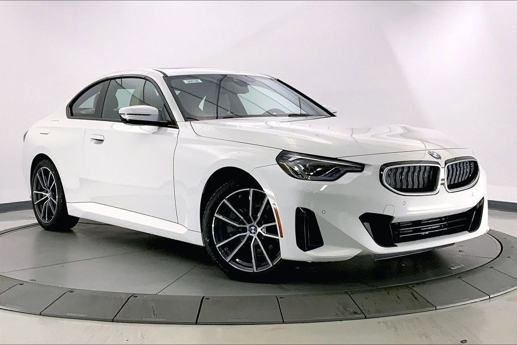 Used 2025 BMW 230i xDrive Coupe w/ Premium Package AWD/4WD image 1