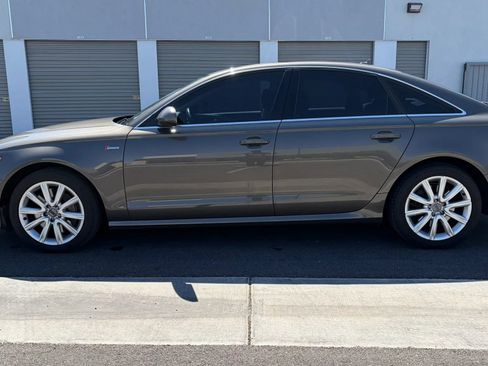 Used 2012 Audi A6 3.0T Prestige w/ Prestige Pkg AWD/4WD image 2