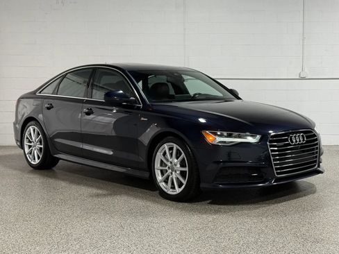 Used 2018 Audi A6 3.0T Prestige w/ Prestige Package AWD/4WD image 4