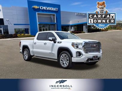 Used 2021 GMC Sierra 1500 Denali w/ Denali Ultimate Package