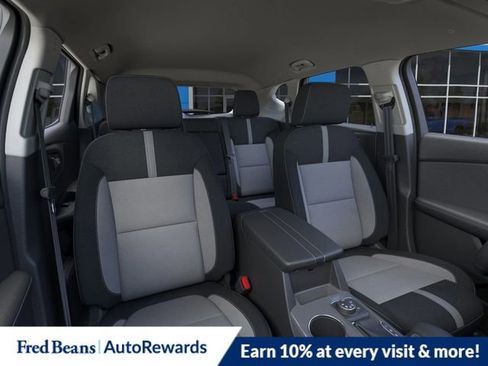 New 2026 Chevrolet Blazer LT w/ Midnight/Sport Edition image 16