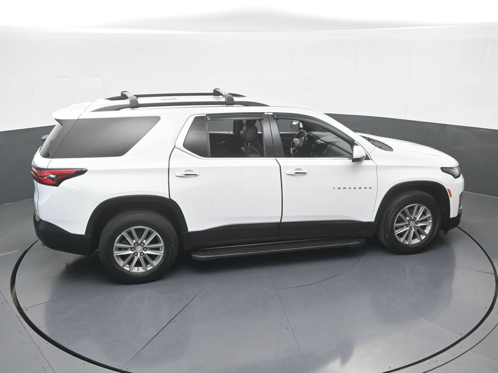 Used 2022 Chevrolet Traverse LT AWD/4WD image 59