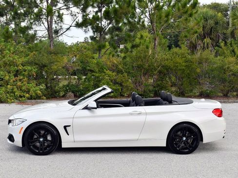 Used 2016 BMW 435i Convertible RWD image 29