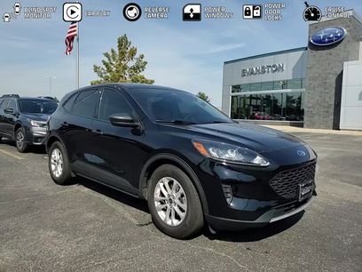 Used 2022 Ford Escape S