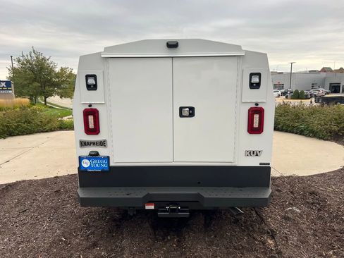 New 2024 Chevrolet Silverado 2500 W/T w/ WT Convenience Package image 5