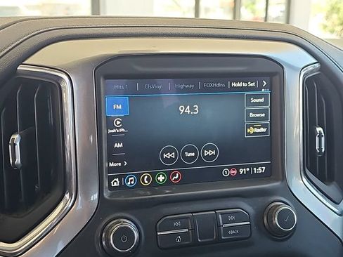 Used 2021 Chevrolet Silverado 1500 RST w/ All Star Edition Plus AWD/4WD image 13