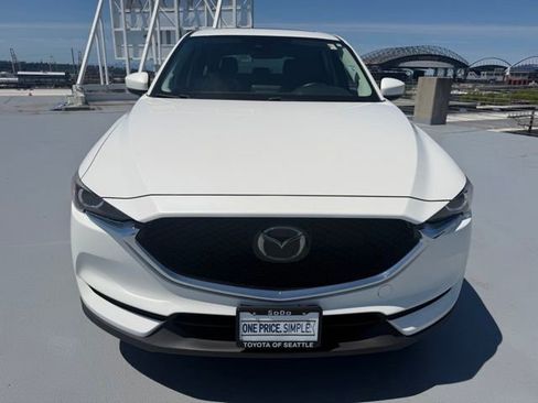 Used 2019 MAZDA CX-5 Touring AWD/4WD image 2