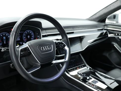 Used 2019 Audi A8 L 3.0T w/ Luxury Package image 2