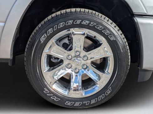 New 2026 RAM 1500 Big Horn AWD/4WD image 10