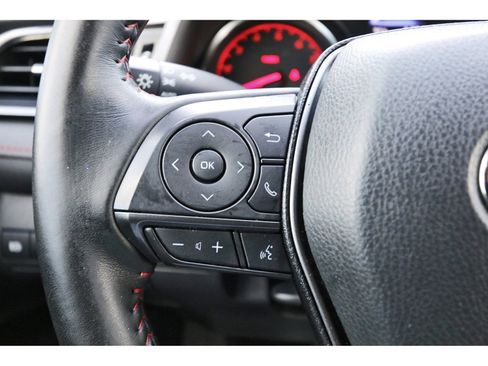 Used 2022 Toyota Camry TRD image 17