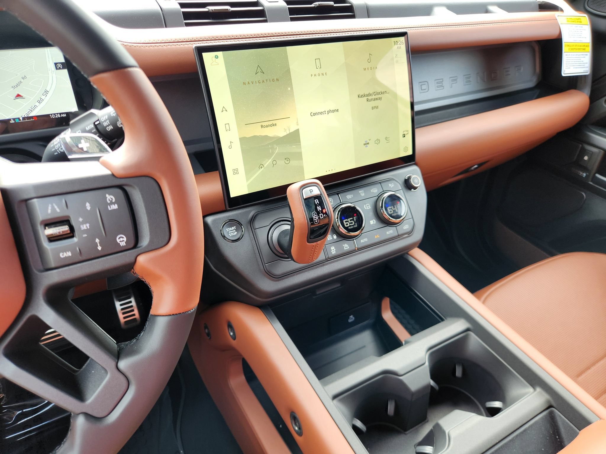 New 2026 Land Rover Defender 110 AWD/4WD image 27