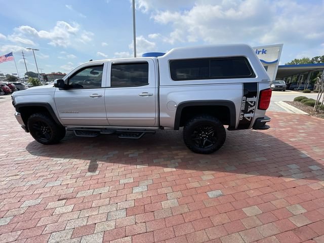 Used 2017 Chevrolet Silverado 1500 LT w/ All Star Edition AWD/4WD image 26