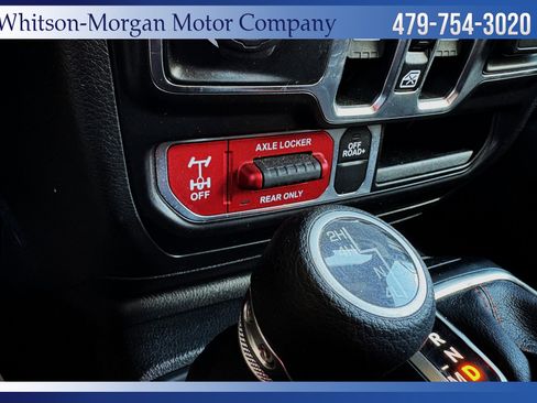 Used 2022 Jeep Gladiator Mojave w/ Cold Weather Group image 26