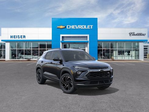 New 2026 Chevrolet TrailBlazer RS w/ Convenience Package image 1