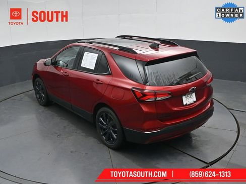 Used 2023 Chevrolet Equinox RS image 51