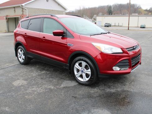 Used 2014 Ford Escape SE w/ Equipment Group 201A image 7