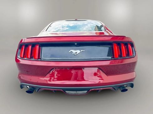Used 2016 Ford Mustang Premium w/ Enhanced Security Package RWD image 8