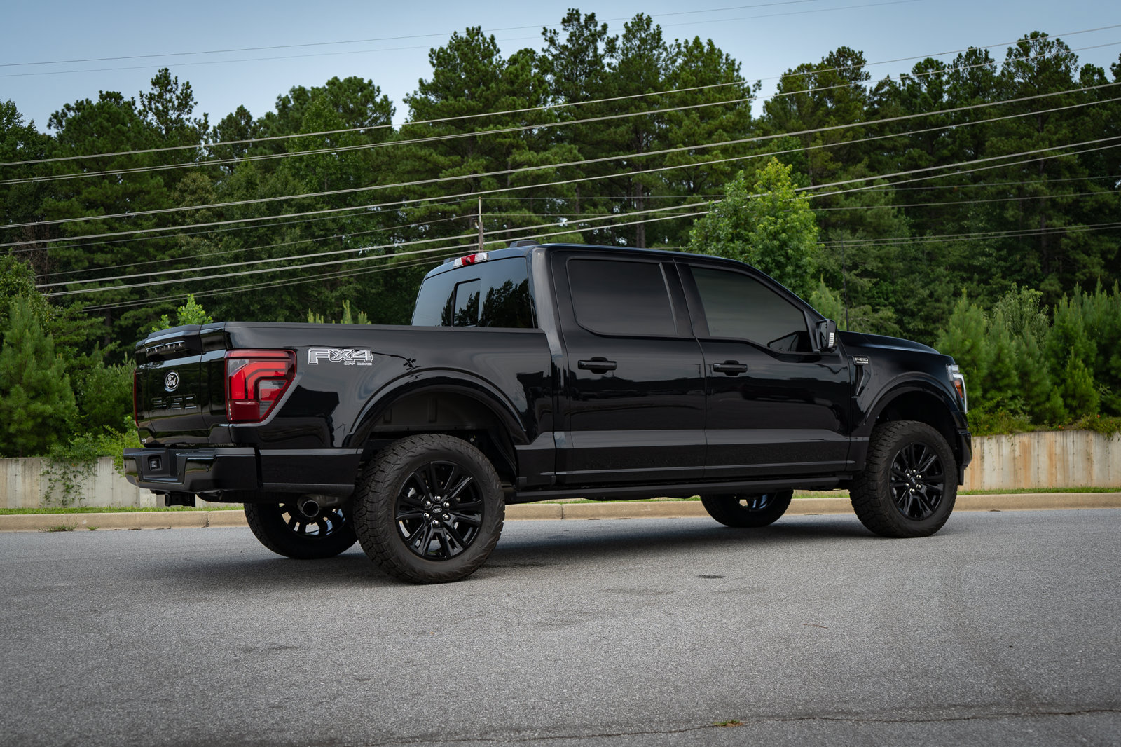 Used 2025 Ford F150 Platinum w/ Equipment Group 702A High AWD/4WD image 22