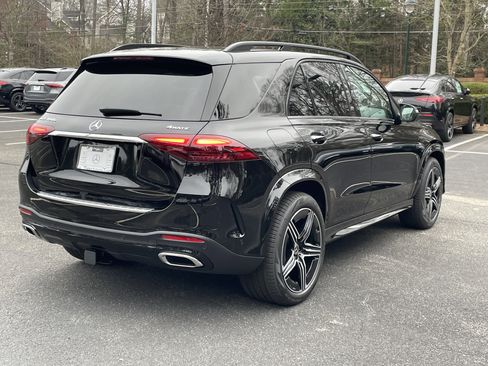 New 2026 Mercedes-Benz GLE 450e GLE 450e 4MATIC SUV image 6