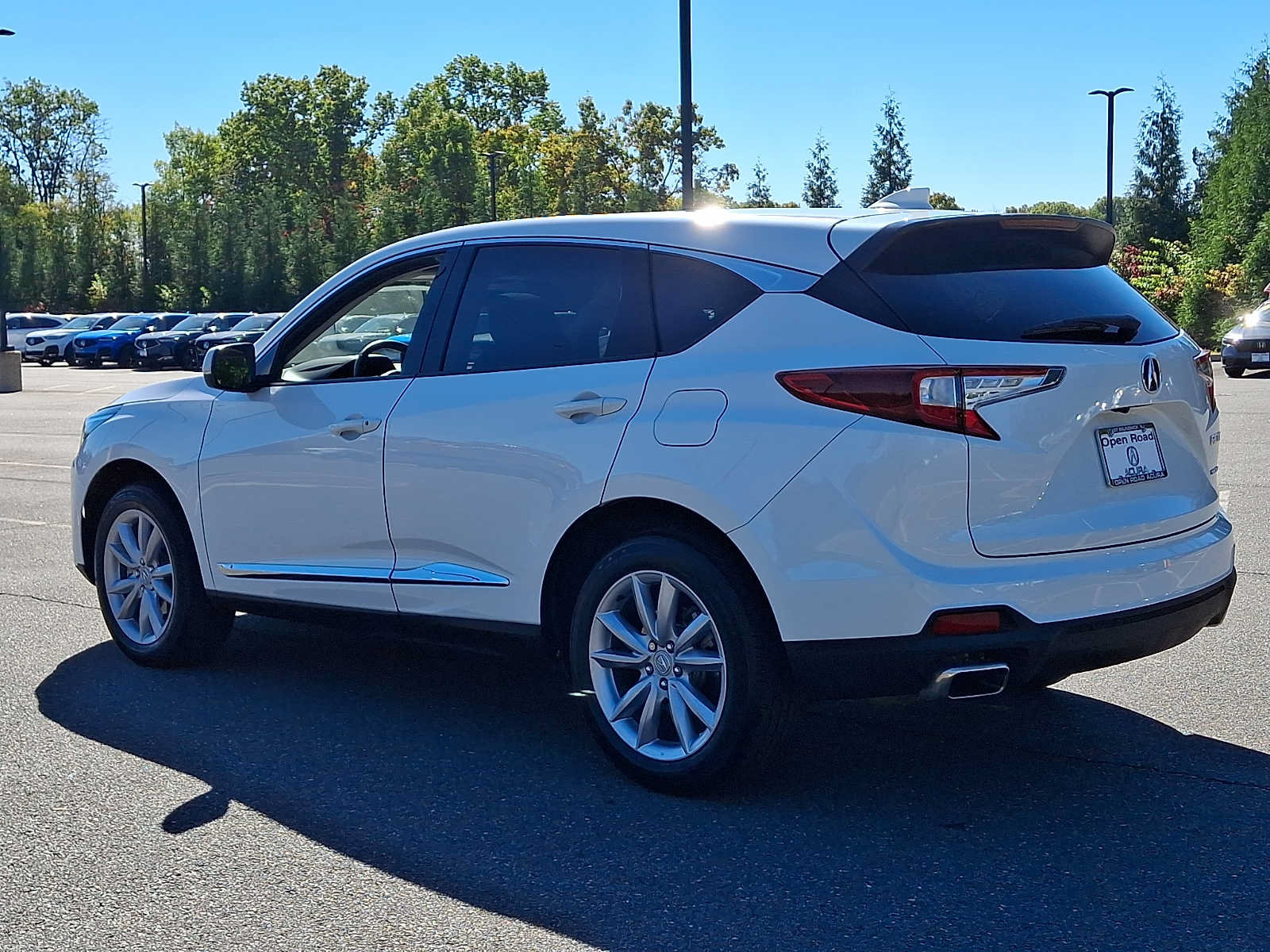 Certified 2023 Acura RDX AWD image 4