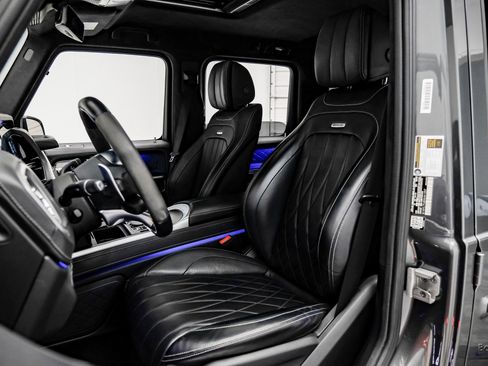 Used 2022 Mercedes-Benz G 63 AMG 4MATIC image 38