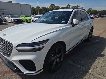 Used 2024 Genesis GV70 2.5T w/ Sport Prestige Package