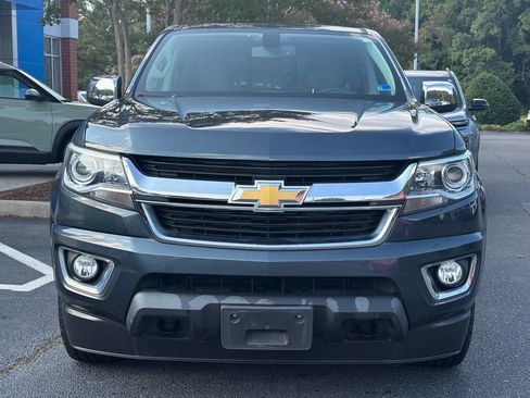 Used 2019 Chevrolet Colorado LT w/ Luxury Package, Chrome AWD/4WD image 3