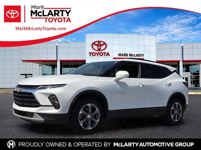 Used 2024 Chevrolet Blazer LT w/ Convenience Package