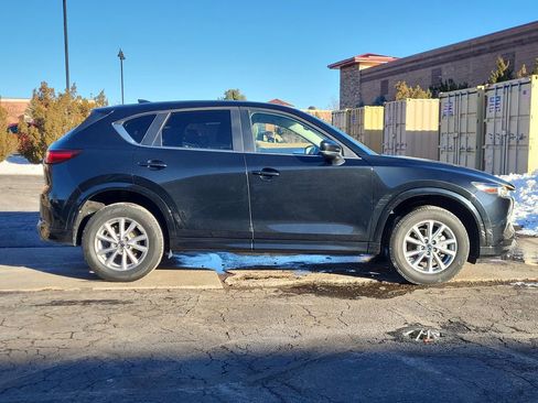 Used 2024 MAZDA CX-5 AWD 2.5 S w/ Select Package image 3