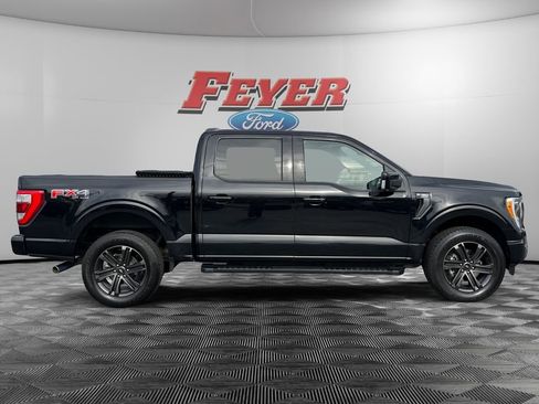 Used 2021 Ford F150 Lariat image 6