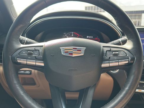 Used 2022 Cadillac CT5 Premium Luxury w/ Parking Package image 27