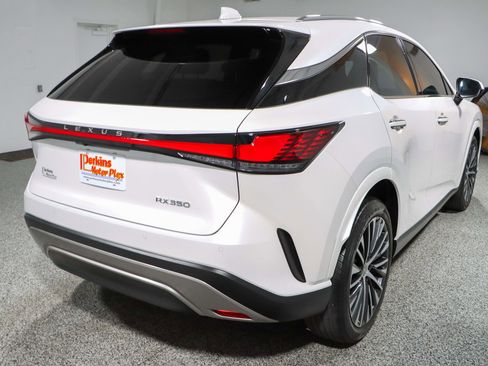 Used 2023 Lexus RX 350 Premium Plus w/ Accessory Package (Z1) image 7