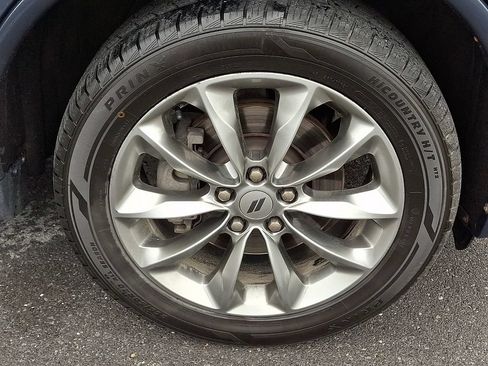Used 2021 Dodge Durango SXT AWD/4WD image 10