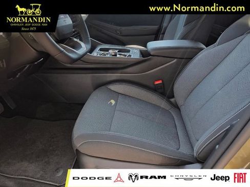 New 2026 Jeep Cherokee Laredo AWD/4WD image 9
