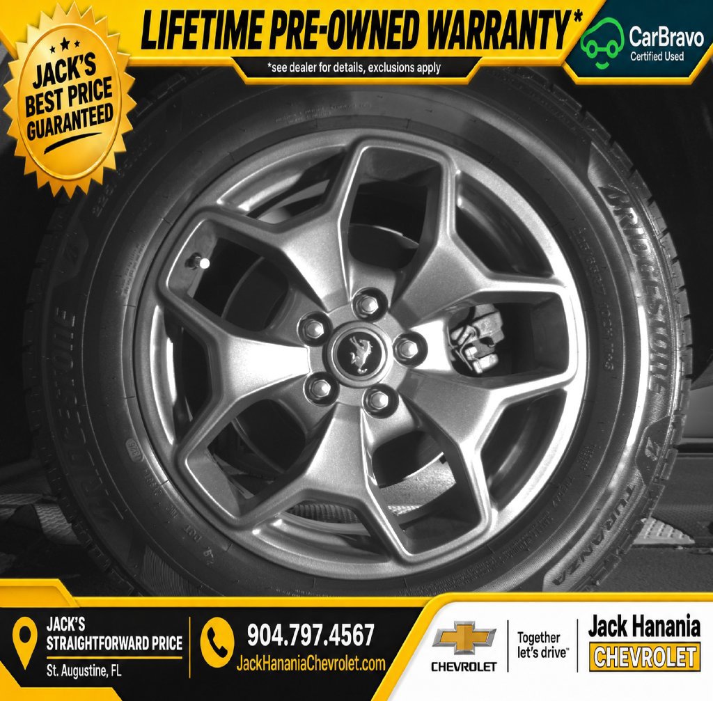 Used 2022 Ford Bronco Sport Badlands w/ Premium Package AWD/4WD image 29