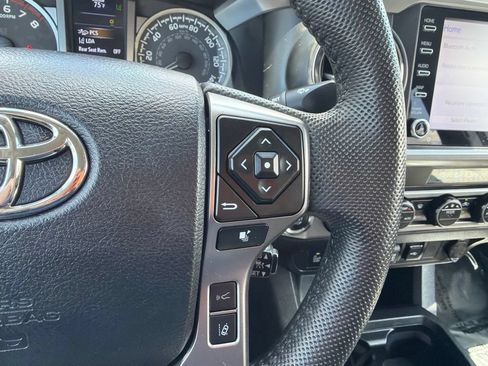 Used 2023 Toyota Tacoma SR5 w/ Technology Package AWD/4WD image 24