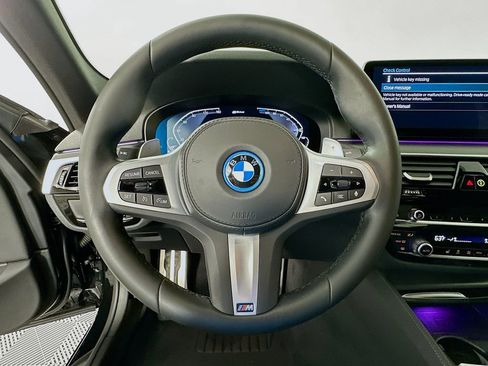 Certified 2023 BMW 530e w/ M Sport Package image 11
