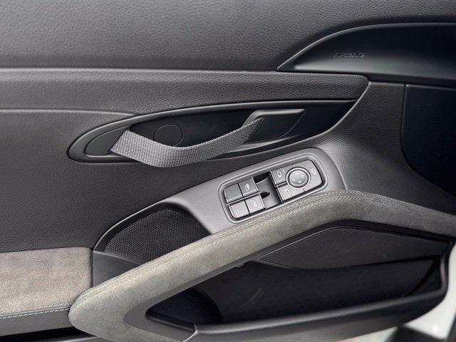 Certified 2021 Porsche 718 Boxster Spyder w/ Light Design Package RWD image 14