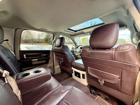 Used 2017 RAM 1500 Laramie Longhorn image 24