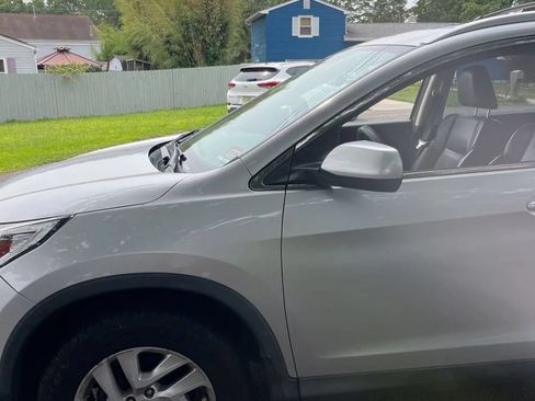 Used 2015 Honda CR-V EX-L image 2