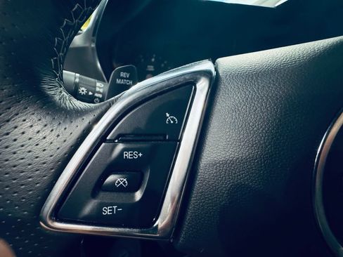 Used 2023 Chevrolet Camaro SS RWD image 21