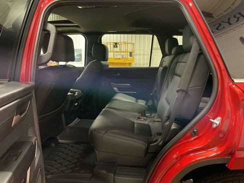 Used 2025 Toyota Sequoia SR5 w/ TRD Sport Package RWD image 24