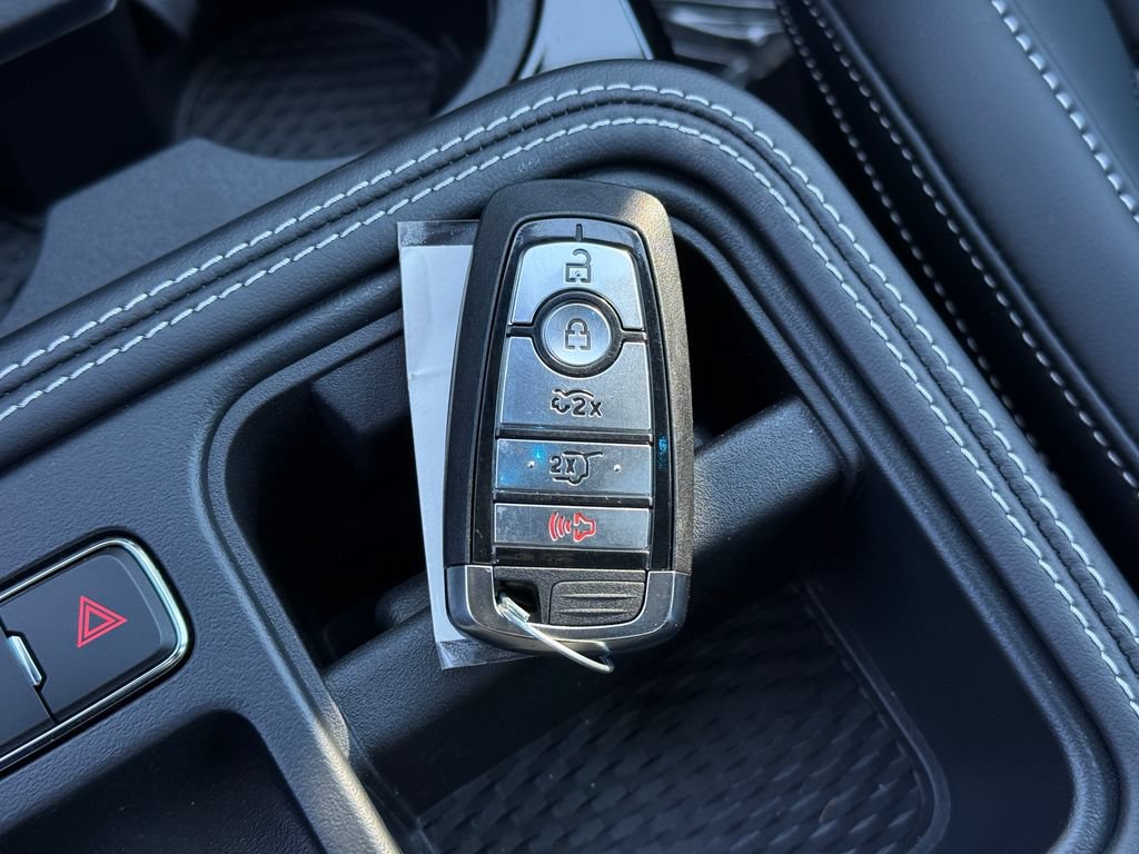 New 2025 Ford Mustang Mach-E GT w/ Bronze Appearance Package AWD/4WD image 16