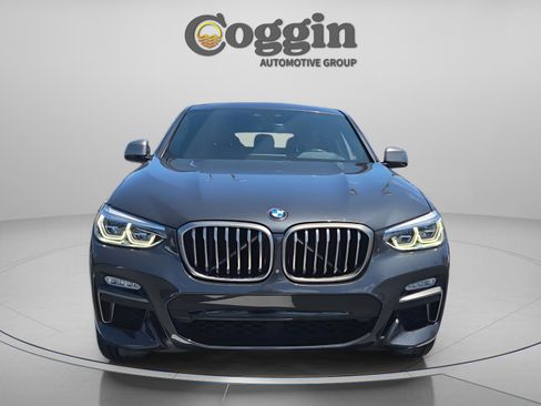 Used 2019 BMW X4 M40i w/ Executive Package AWD/4WD image 8